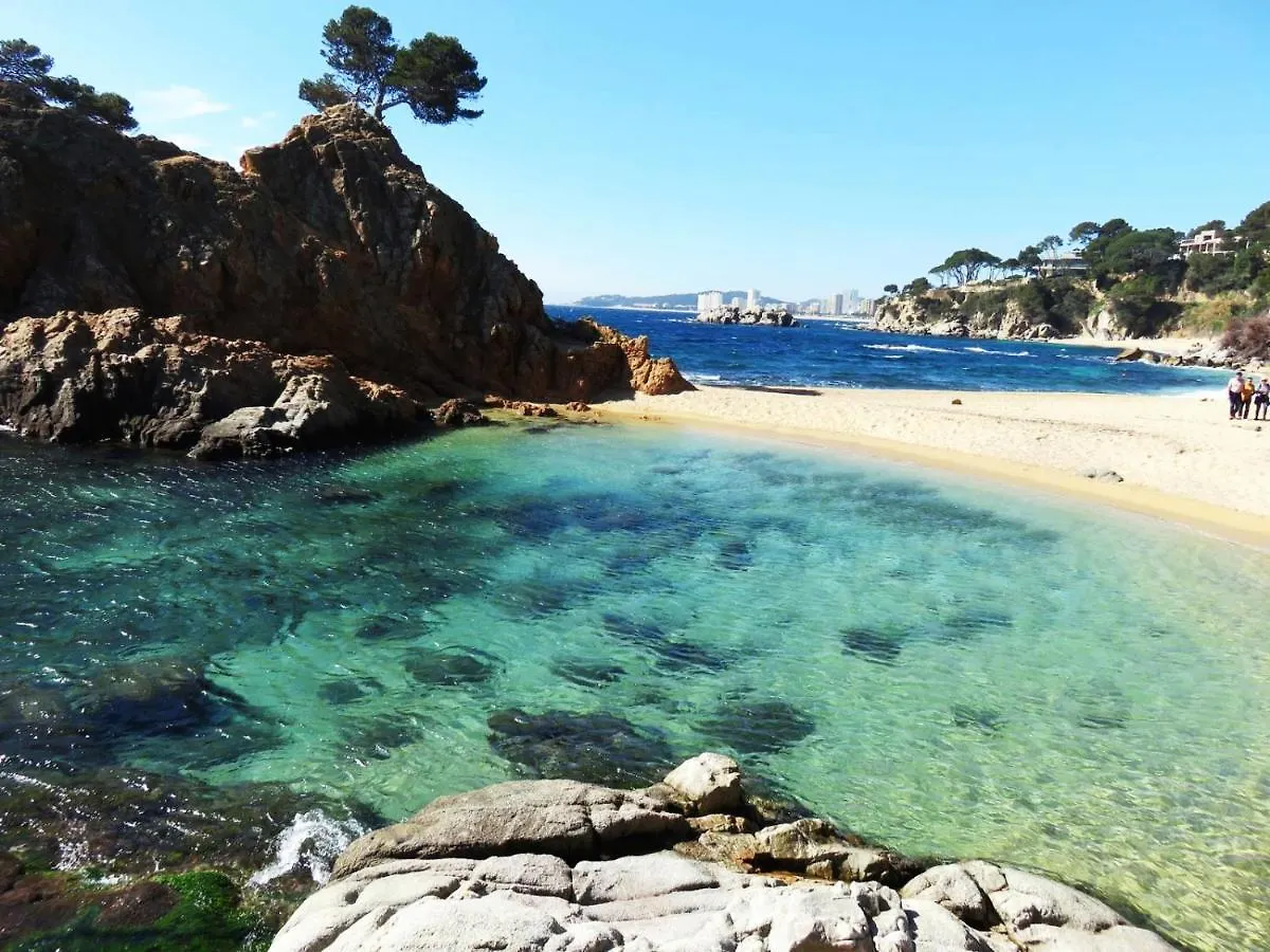 Apartamento Beautiful Apartment, Swimming Pool And Beach 2 Platja d'Aro