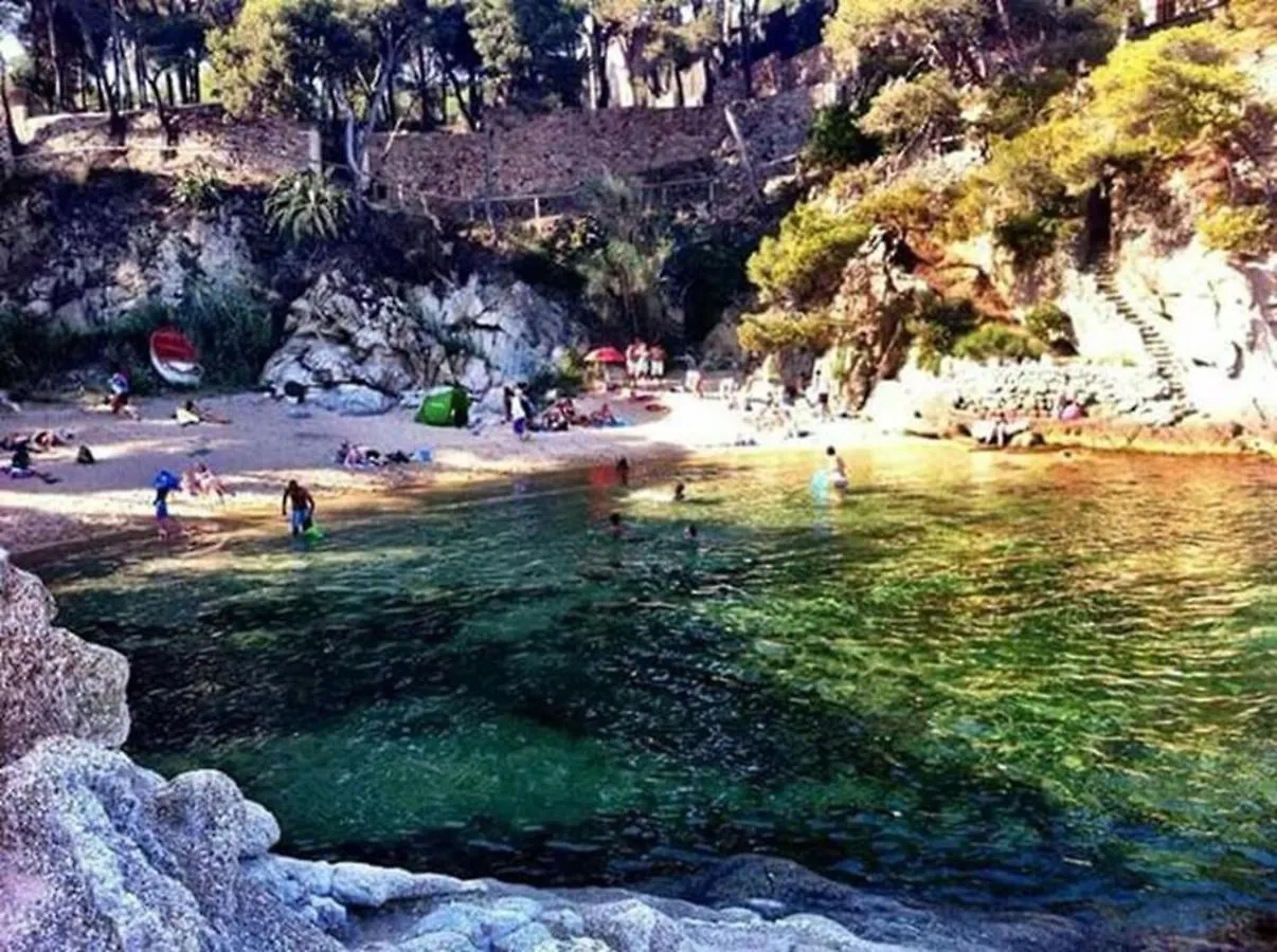 Beautiful Apartment, Swimming Pool And Beach 2 Platja d'Aro