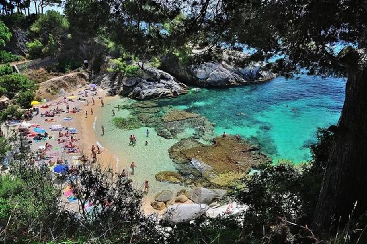 Beautiful Apartment, Swimming Pool And Beach 2 Platja d'Aro Spain