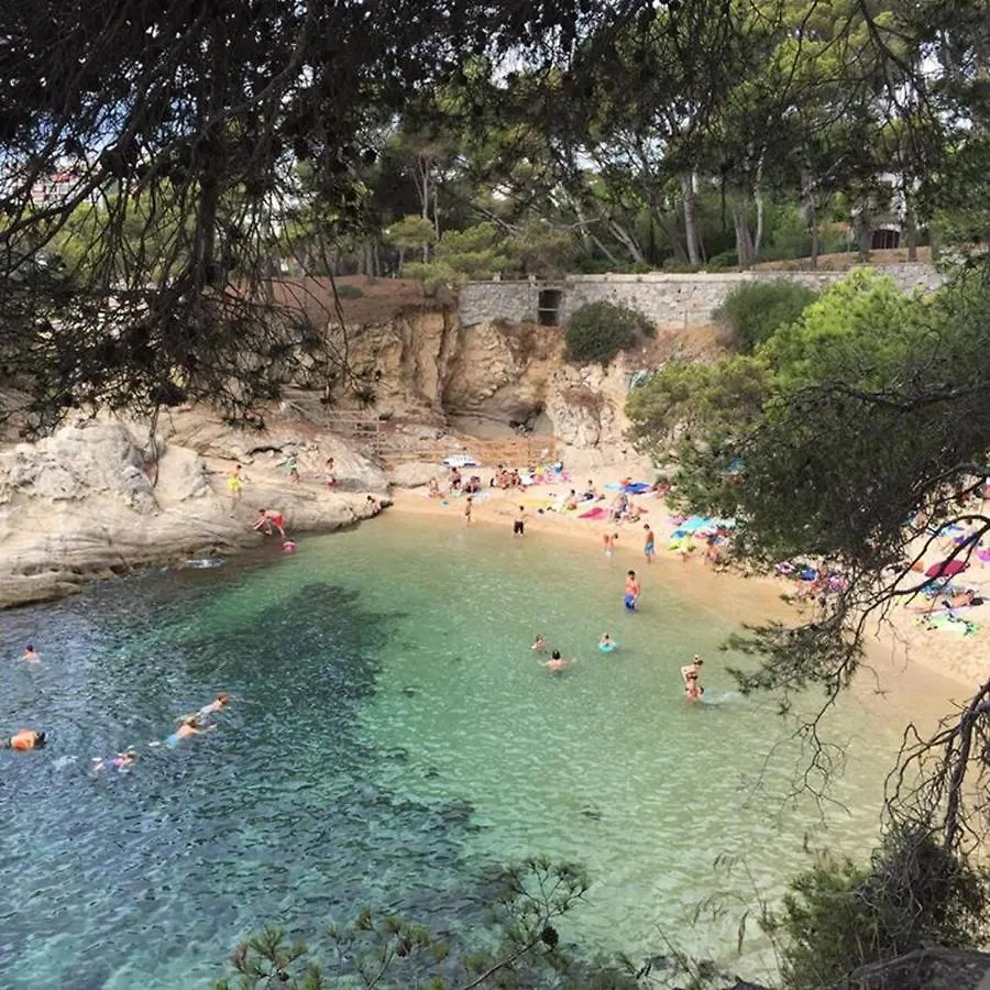 Beautiful Apartment, Swimming Pool And Beach 2 Platja d'Aro Apartment