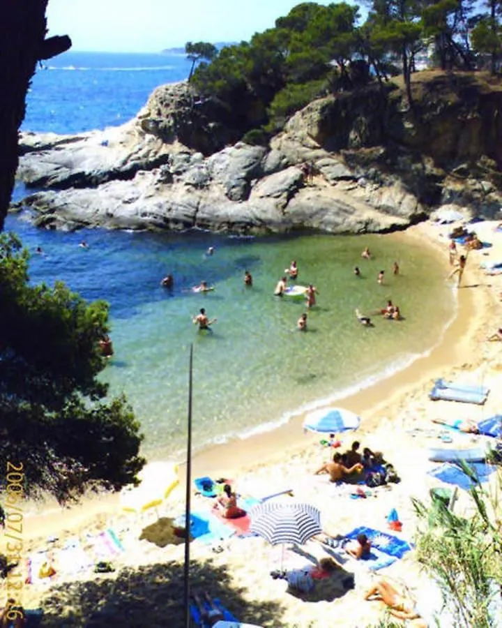 Apartment Beautiful Apartment, Swimming Pool And Beach 2 Platja d'Aro