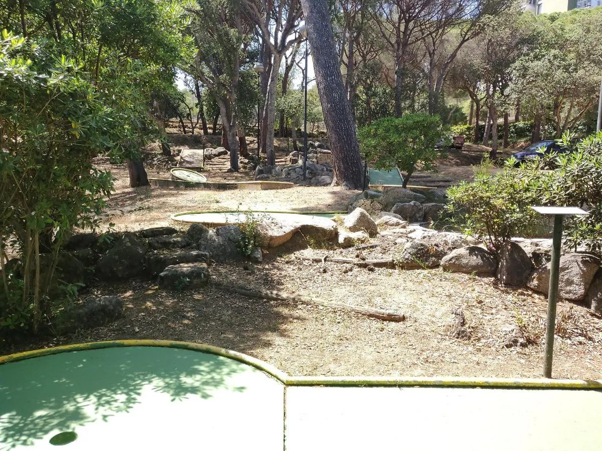 Beautiful Apartment, Swimming Pool And Beach 2 Platja d'Aro 0*,  Spain