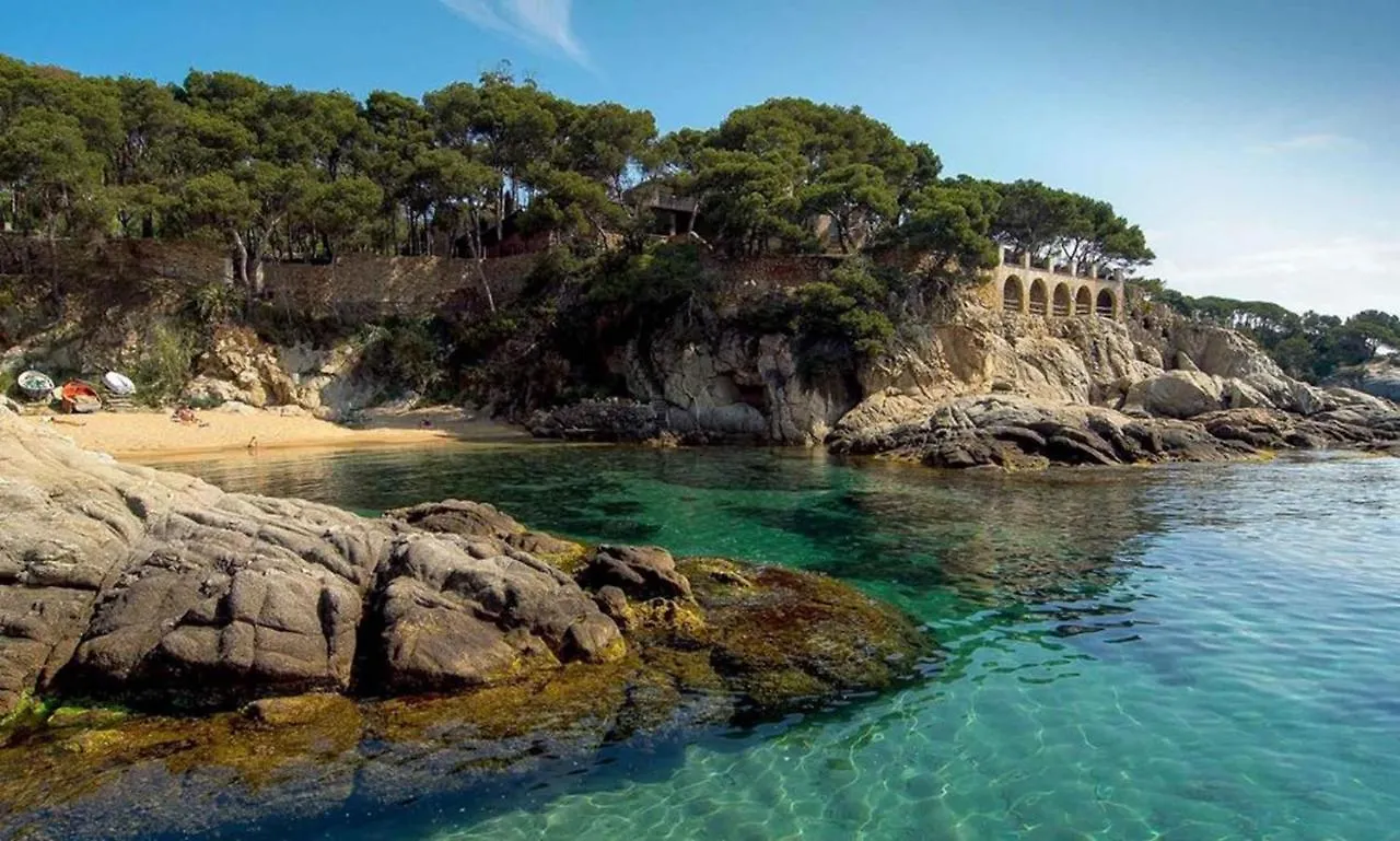 Apartment Beautiful Apartment, Swimming Pool And Beach 2 Platja d'Aro Spain